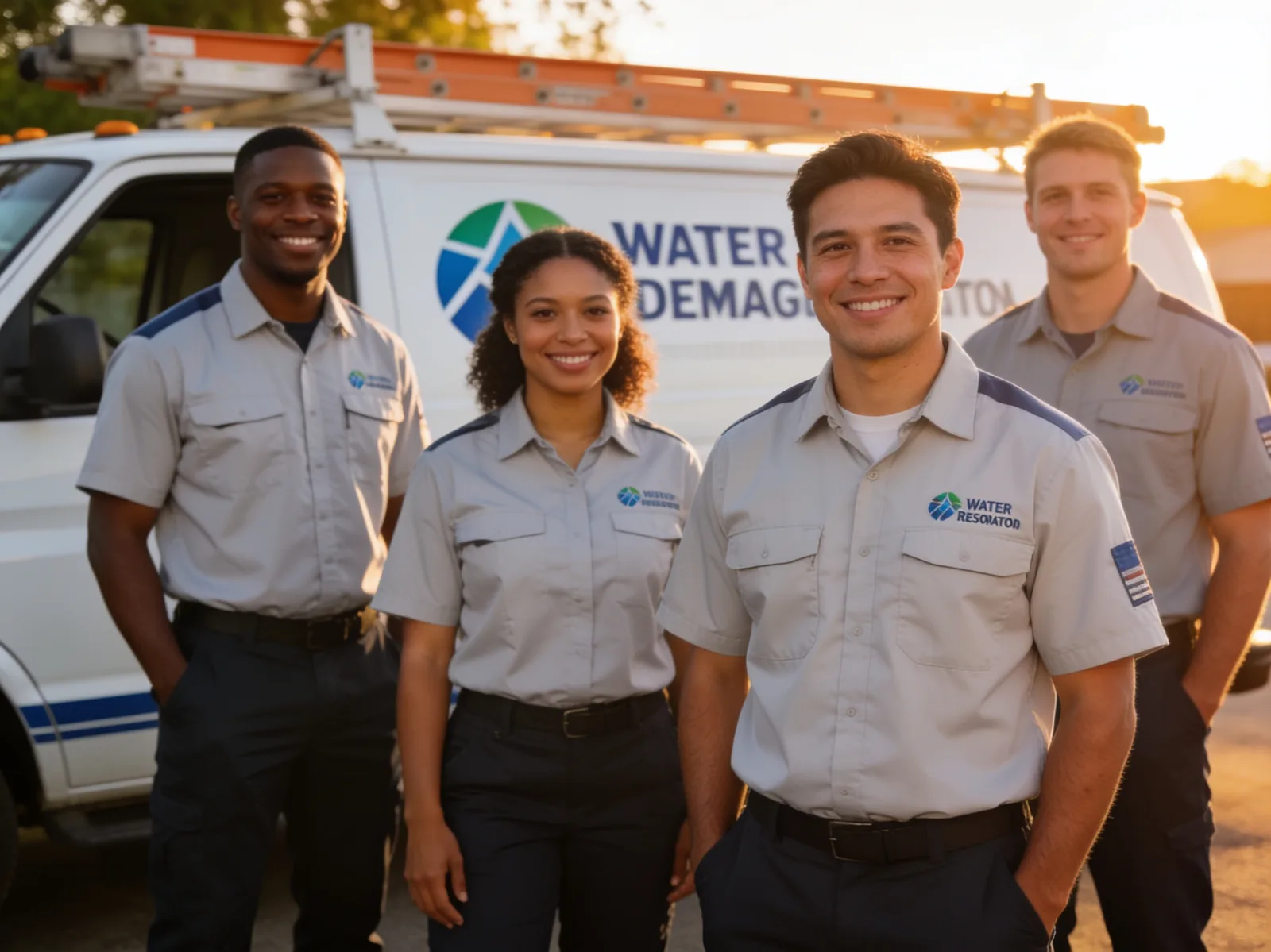 Water Damage Restoration company in Mcintosh, SD